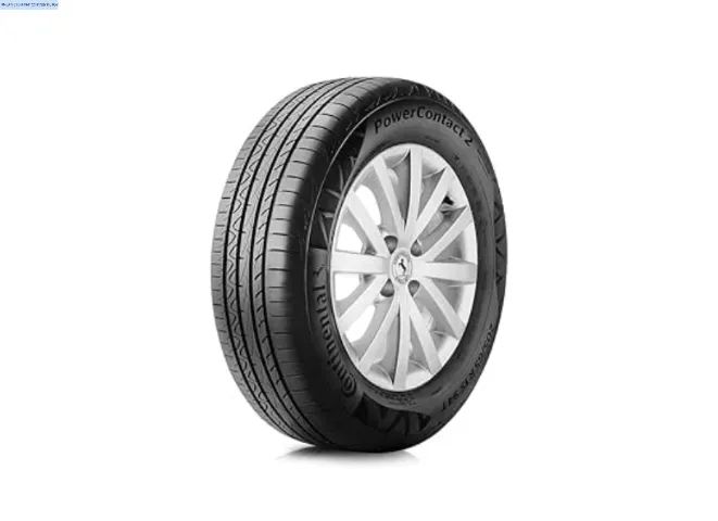 PNEU 175/70R14 84T CONTINENTAL POWERCONTACT 2  - Foto 2
