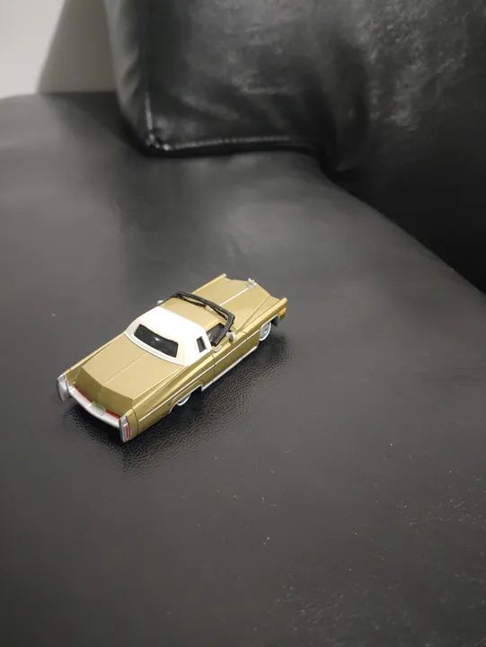 Miniatura Disney Cars Mel Dorado - Foto 4