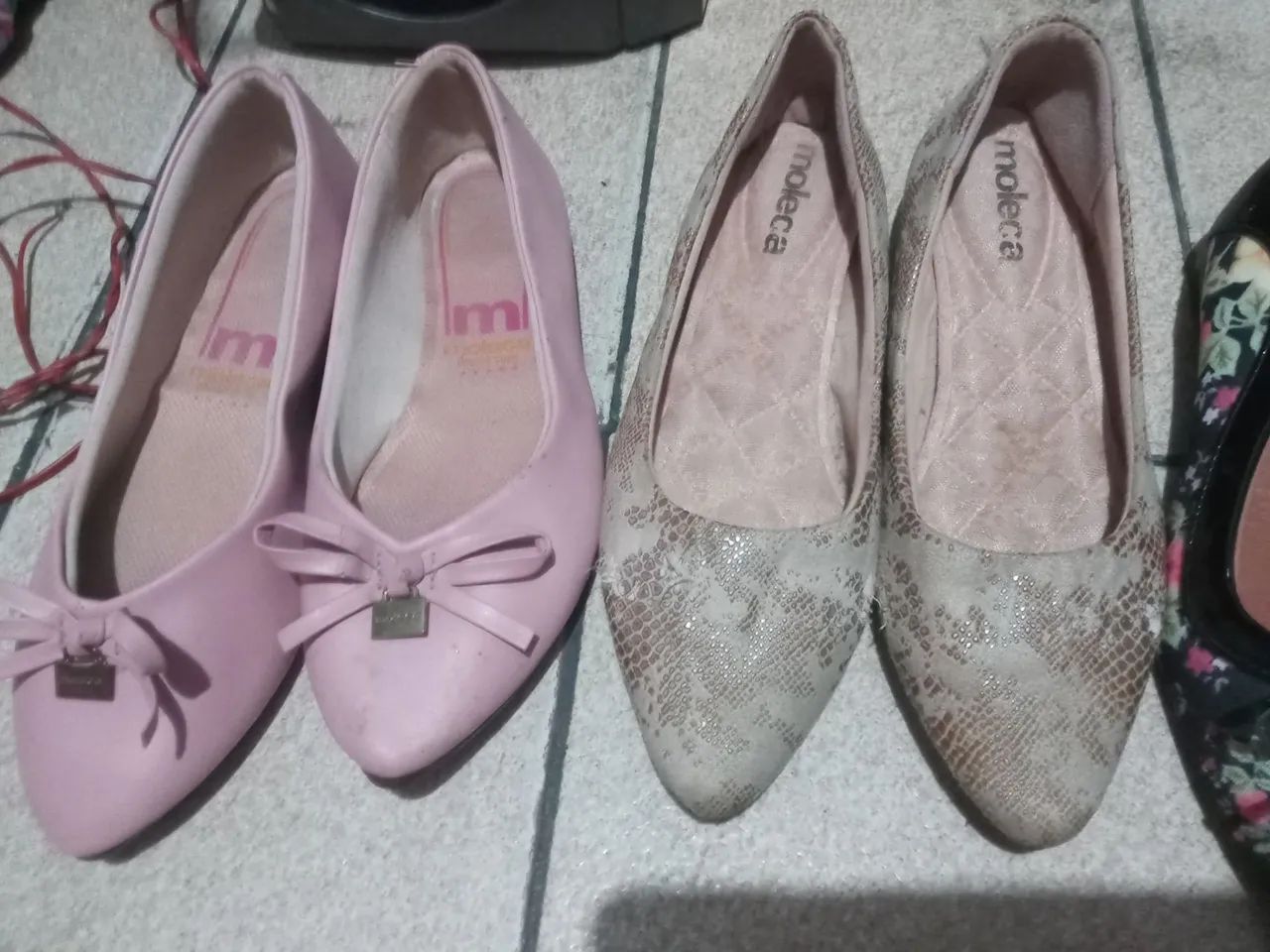 Sapatos Femininos - Diversos Modelos - Foto 5