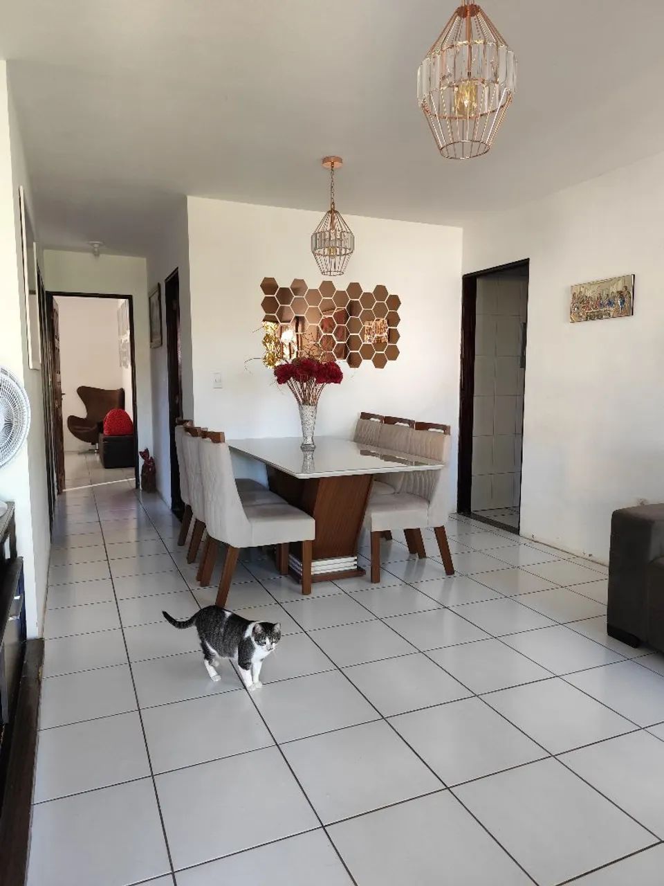 Casa no Antares, 3 quartos, sendo 1 suíte Master, direto com Proprietário