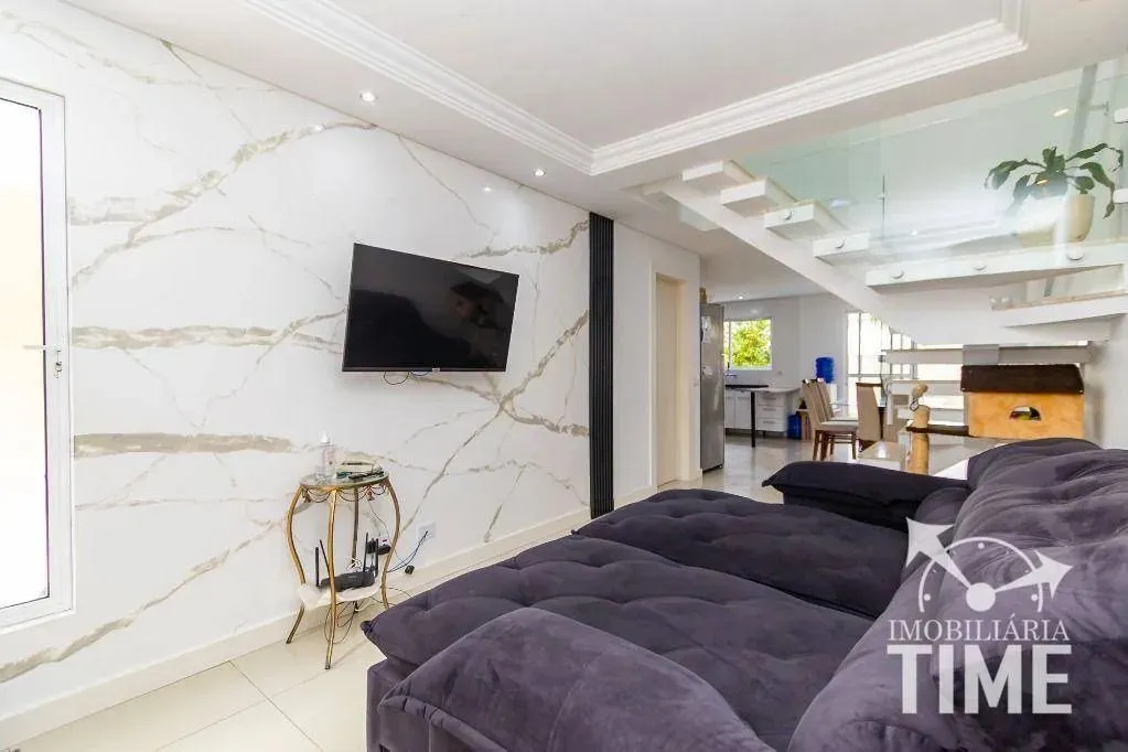 Sobrado com 3 dormitórios à venda, 148 m² por R$ 870.000,00 - Umbará - Curitiba/PR