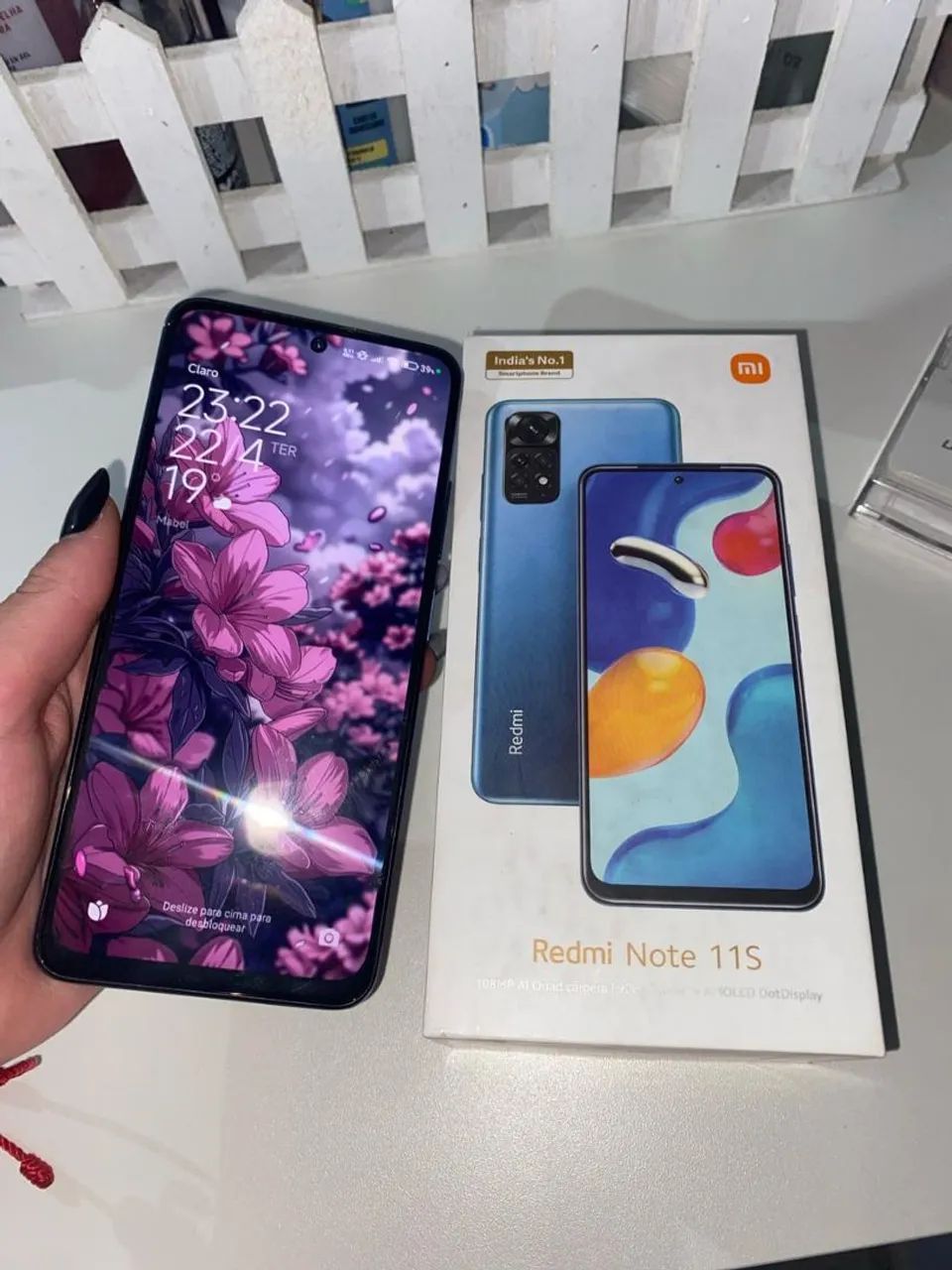 Xiaomi redmi note 11S 