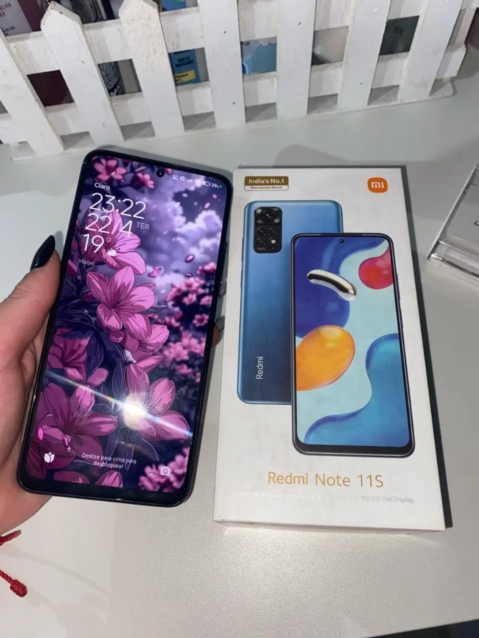Xiaomi redmi note 11S