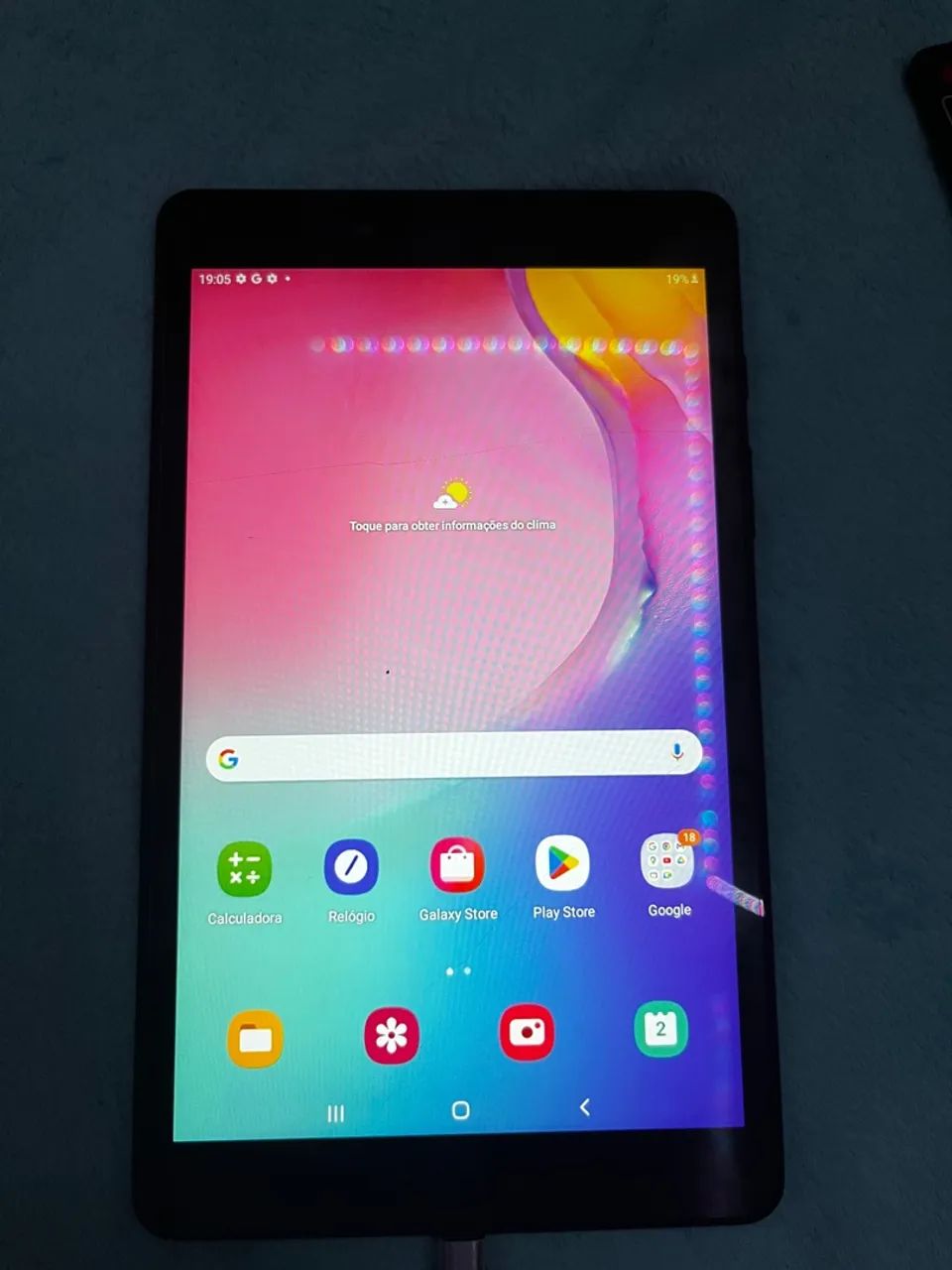 Tablet Samsung Galaxy Tab A (8.0", 2019) - Foto 2