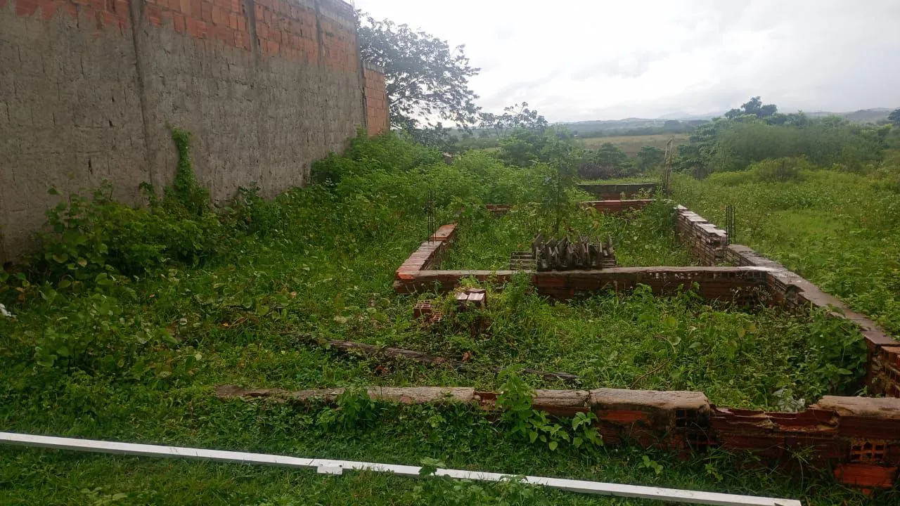 Vendo terreno