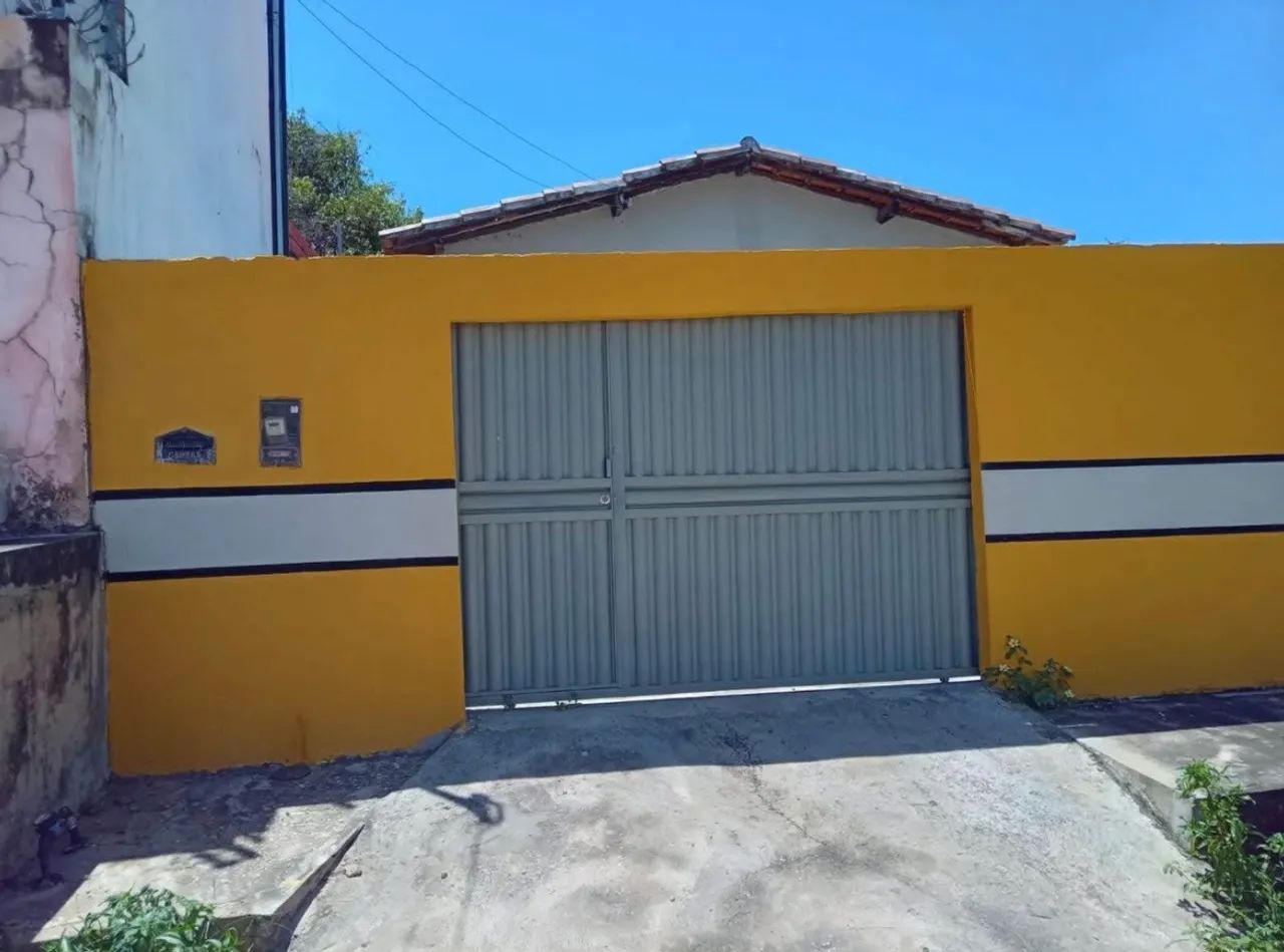 ~CASA NA CIDADE OPERÁRIA 