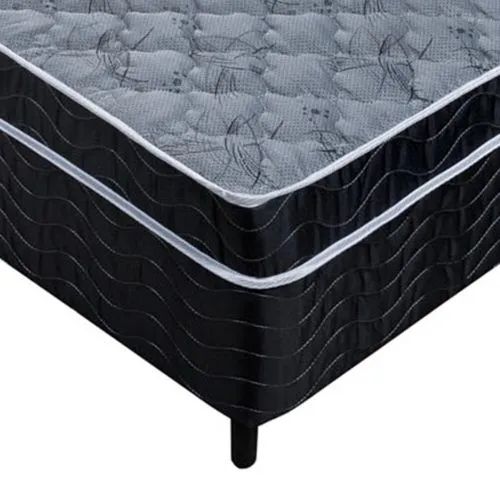 Cama Box Molas Ensacada Celiflex  Casal  - Foto 3