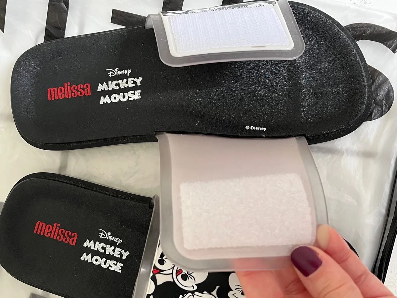 Melissa Percata Mickey Mouse - 34 - Foto 6