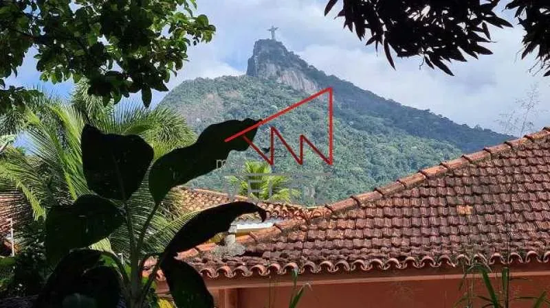 Casa de rua-À VENDA-Laranjeiras-Rio de Janeiro-RJ