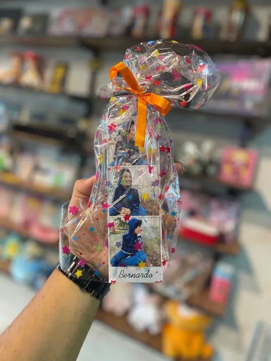 Fotos magnéticas trio