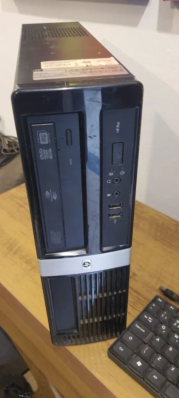 computador hp completo - Foto 2