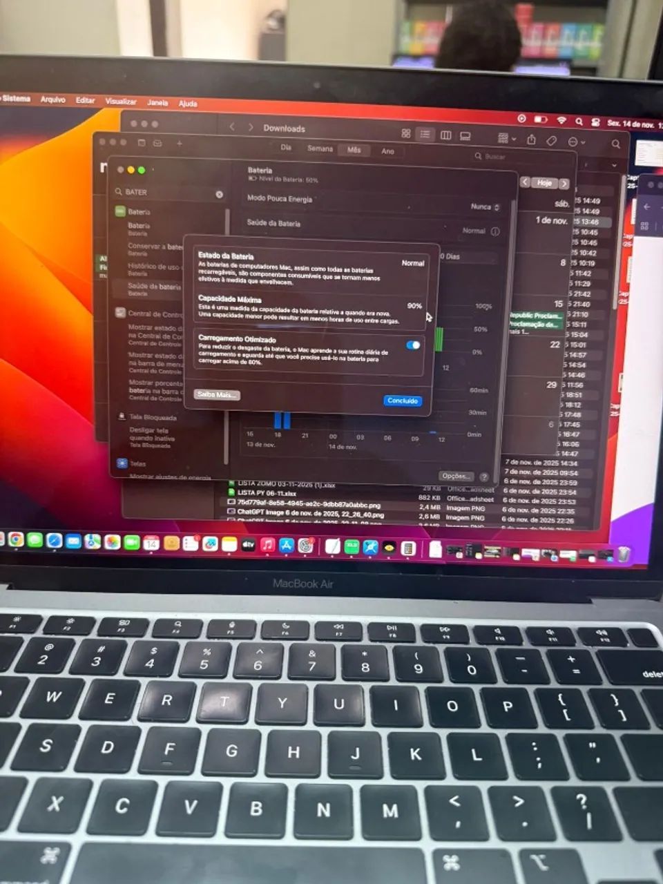 MacBook Air 13-inch - Notebooks - Perobinha, Londrina 1453637422 | OLX