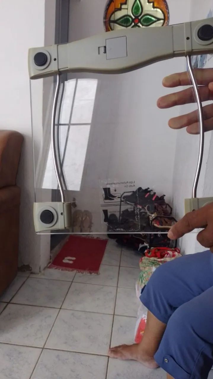 Balança em perfeito estado semi nova  - Foto 2