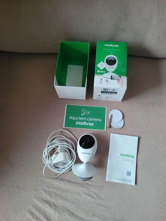 Camêra INTELBRAS mito  - Foto 2
