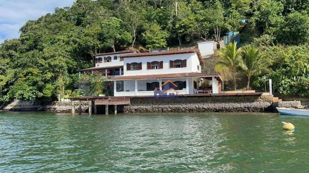 Casa com 3 dormitórios à venda, 382 m² por R$ 2.700.000,00 - Caieira - Angra dos Reis/RJ - Foto 5