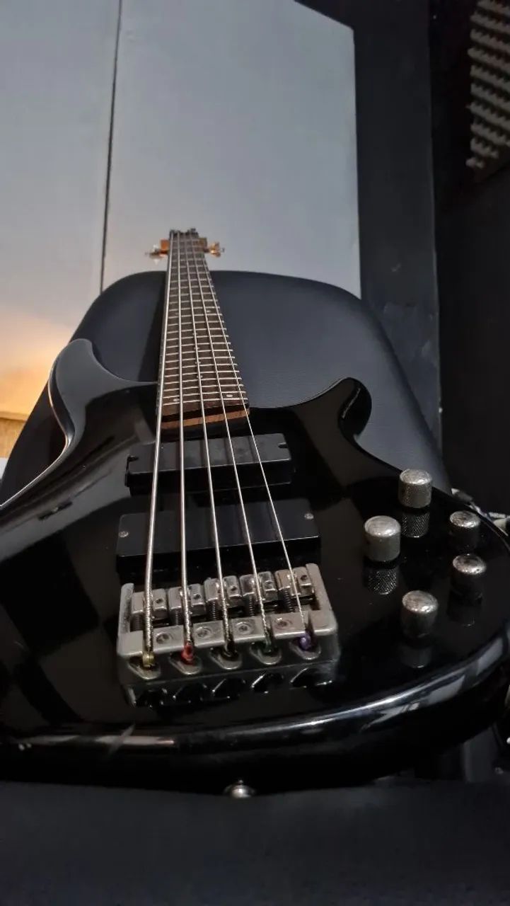 Baixo Ibanez SR 406 korea
