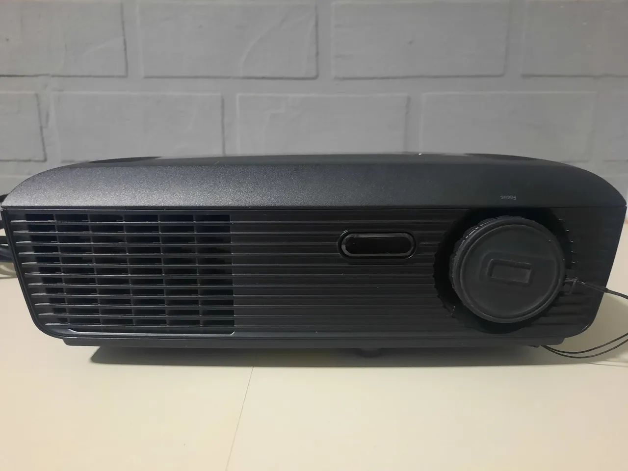 Projetor data show Dell 1210s com controle original - ótimo estado - Foto 3