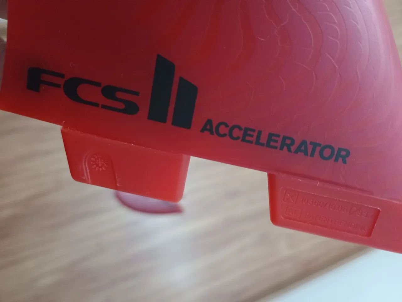 3 Quilhas FCS II Accelerator - large  - Foto 4