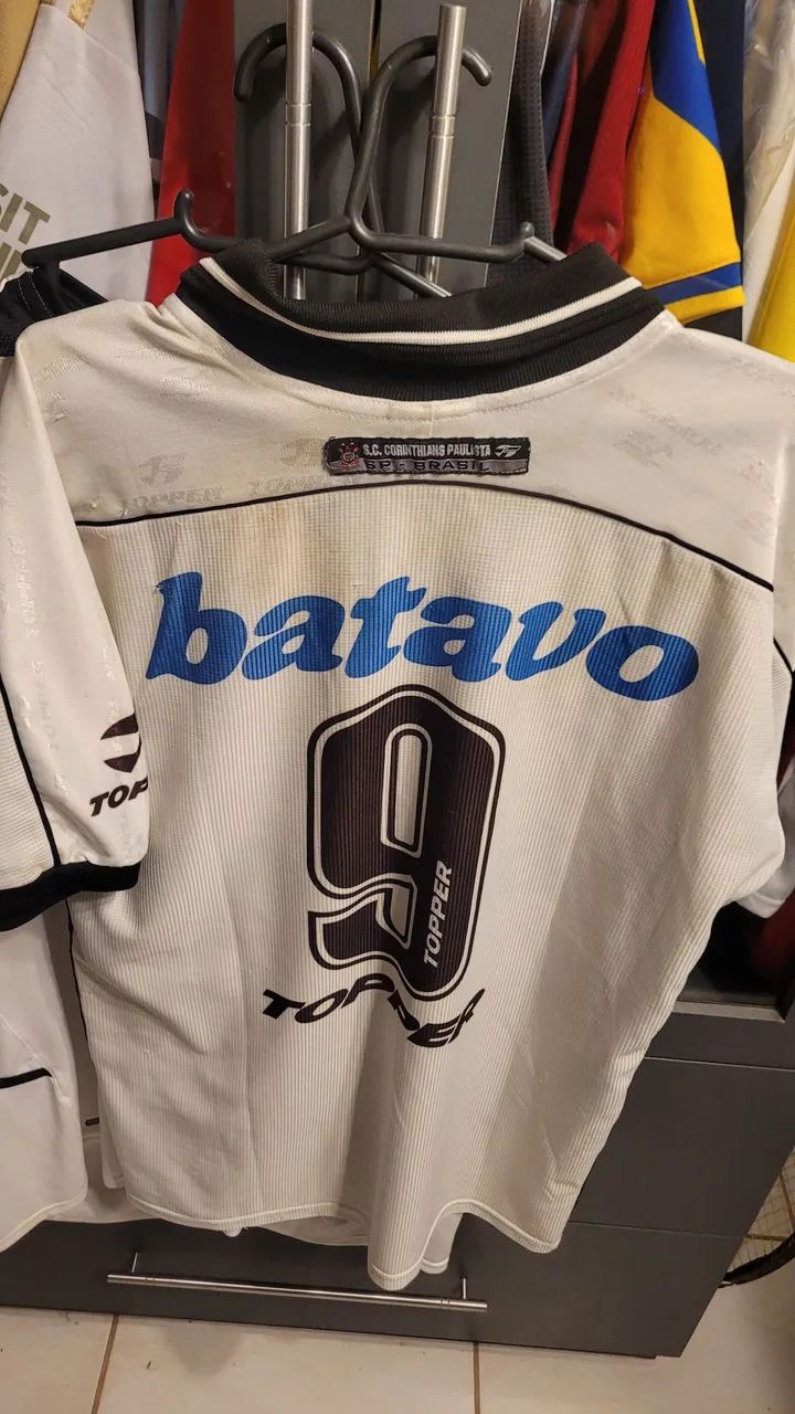 Camisa Corinthians 1999 - Foto 5
