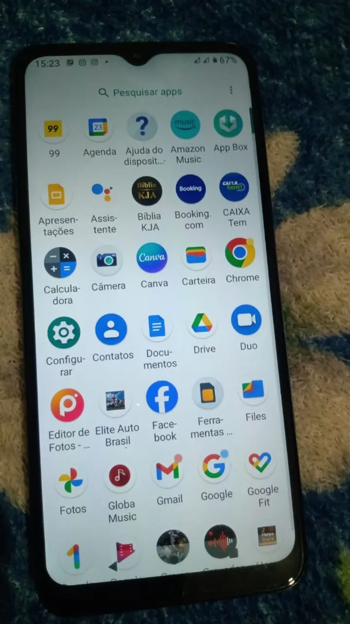 Moto G 20