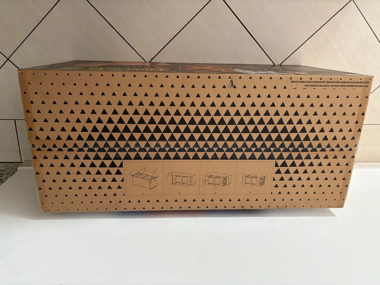 JBL PARTYBOX  710 NOVA LACRADA - Foto 4