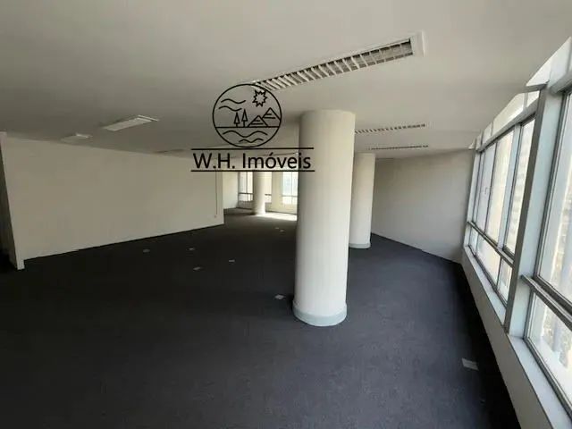 Sala Comercial com 110m² - Saída metro Carioca - Centro - Rio de Janeiro - RJ - Foto 4