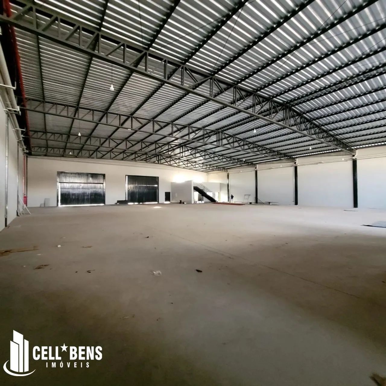 Salão comercial próximo à Leroy Merlin as margens da  Rodovia Washington Luis - Foto 10