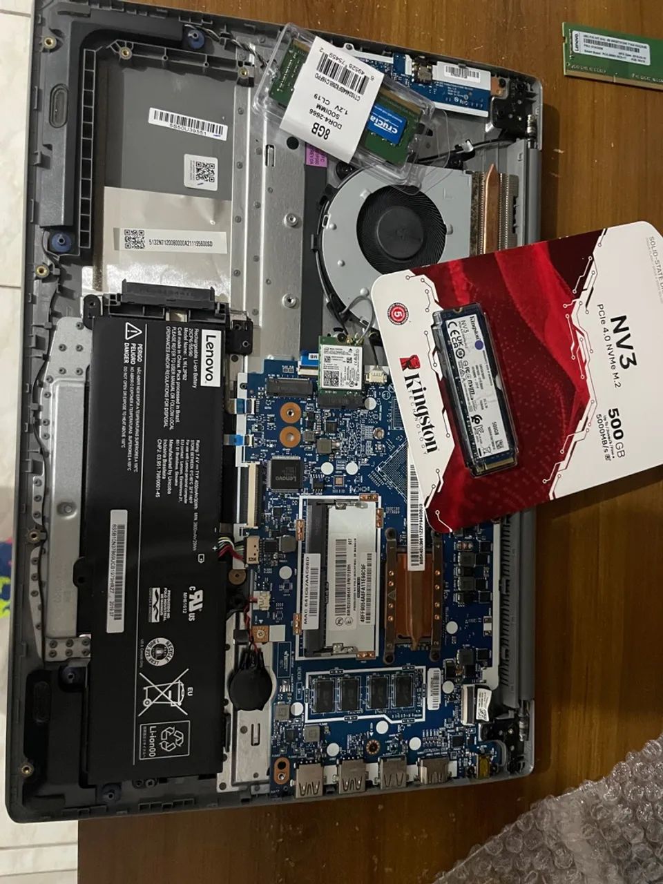 Assistencia técnica BR informática  traga seu PC/notebook  - Foto 4