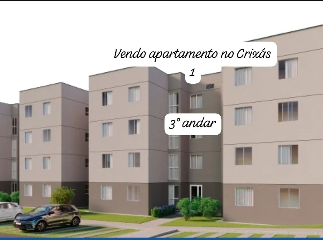 Foto - Brasília - Crixá (São Sebastião)