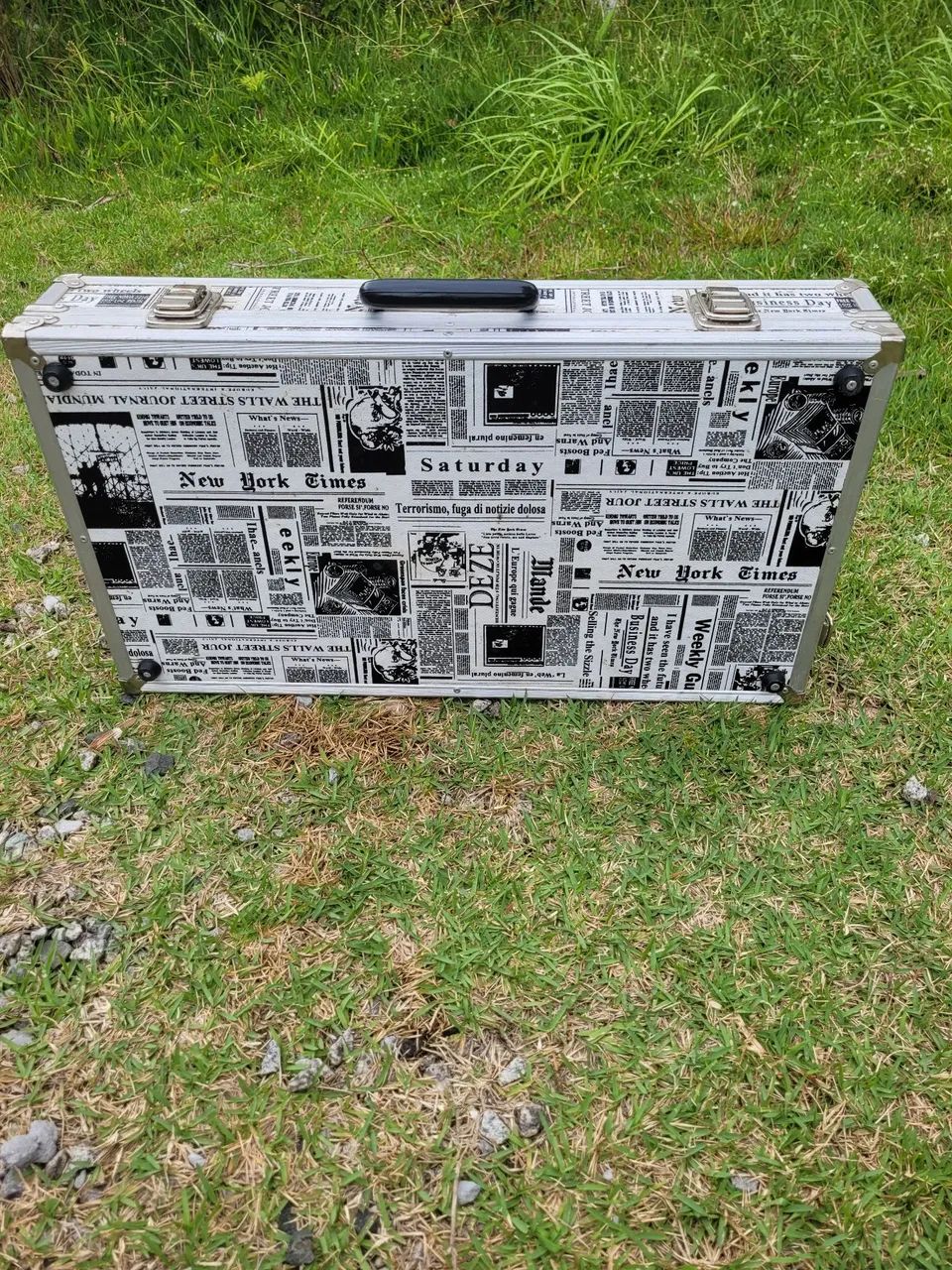 Pedalboard hardcase - Foto 2