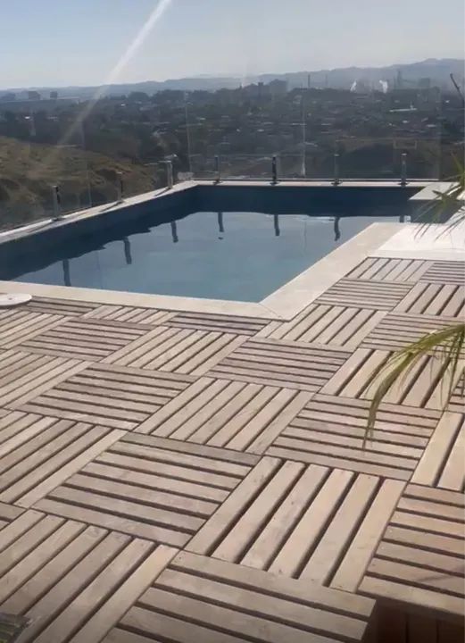 Cobertura com piscina privativa 240m2 VR jardim provance - Foto 2