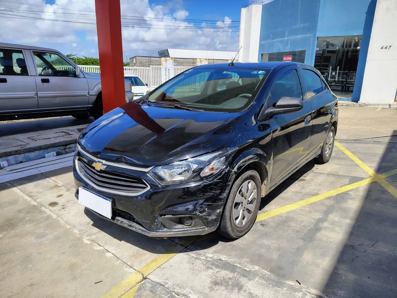 ONIX JOY 2020 COMPLETO, Facilito financiamento