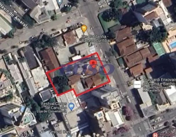 Terreno ZR4.9 em pleno Batel Soho. - Foto 2