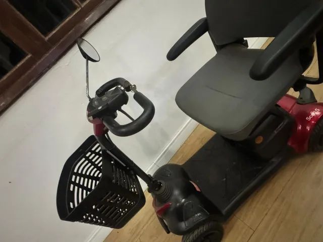Scooter Elétrica Scott S- Em ótimo estado - Foto 2