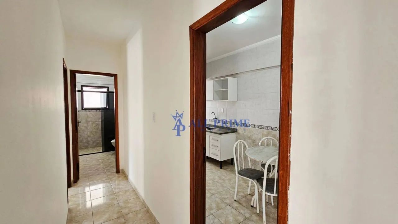 Vista mar com lazer e mais de 100 m² no Forte - Foto 11