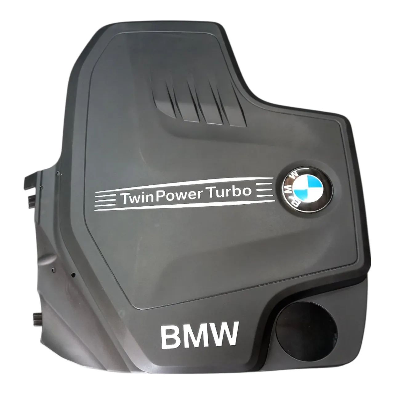 Tampa Capa Motor Bmw X3 X4 2016 2.0 Turbo 11128610473 - Foto 6