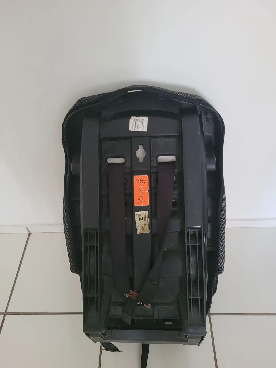 Cadeira para carro 09 à 18 kilos - Foto 4