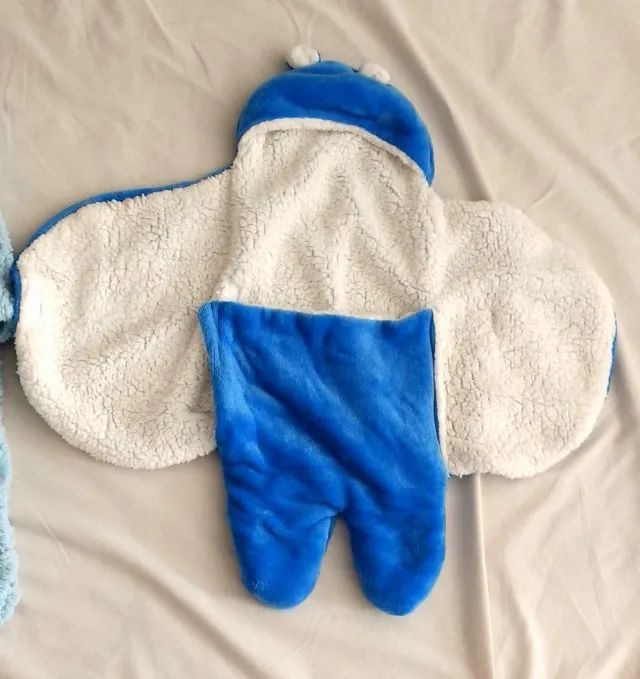 Sacos de dormir para bebês - Foto 2