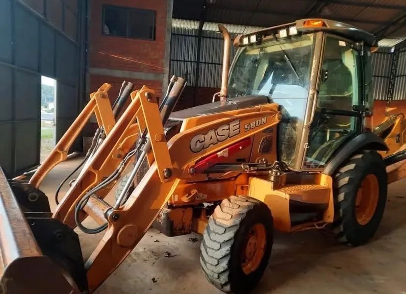 Case 580N 2018 - Foto 3