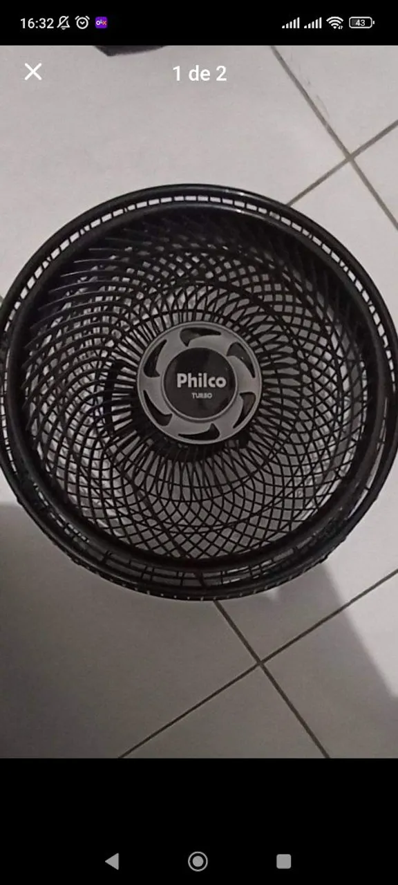 GRADE para Philco Turbo