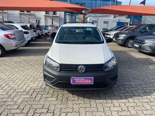 Volkswagen Saveiro Robust Total Flex 16V 