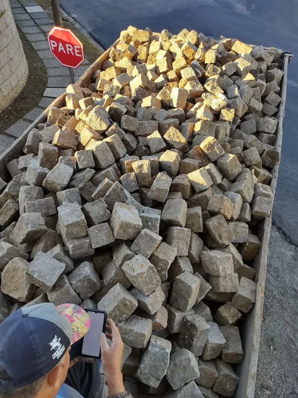 PARALELEPÍPEDOS USADOS - Foto 6