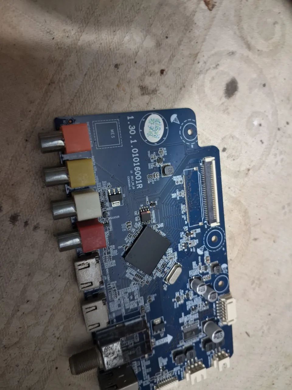 Placa Principal TV Philco PTV32851D LED - Peça - Foto 3