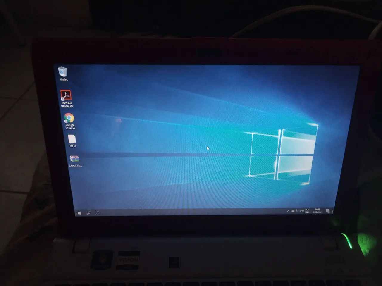 Vendo netbook no preço  - Foto 3