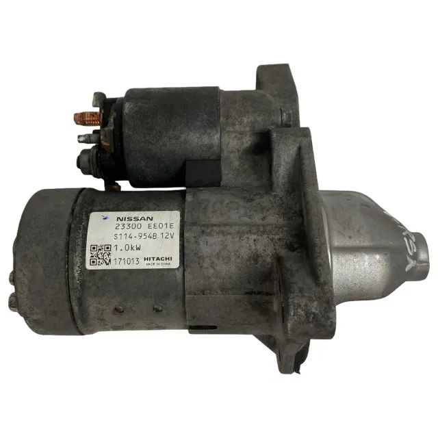 Motor De Partida Nissan Versa 1.6 2018