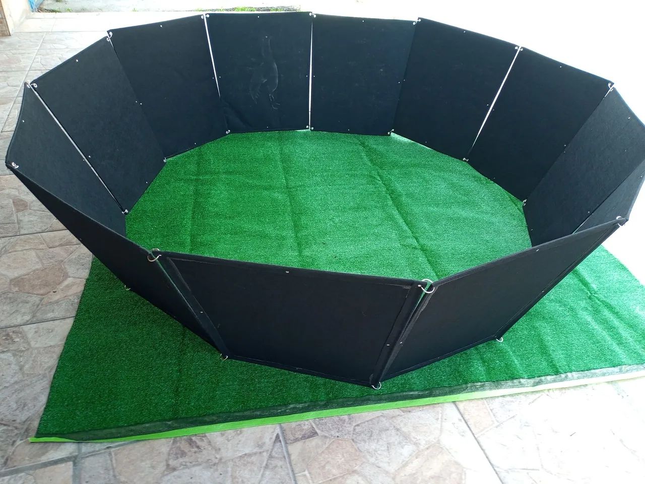 TAMBOR DE 12-PLACAS 400,00