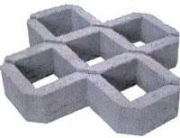 CONCREGRAMA, PISOGRAMA, VÁRIOS MODELOS: PAVI-GRAMA, PAVI-TELA, PAVI-GRADE, PAVI-VERDE - Foto 3