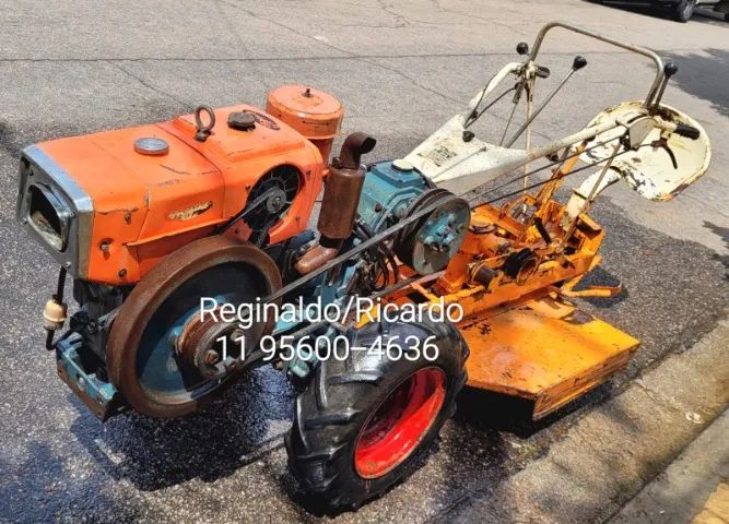 Tobatta 14 cv ano 1990