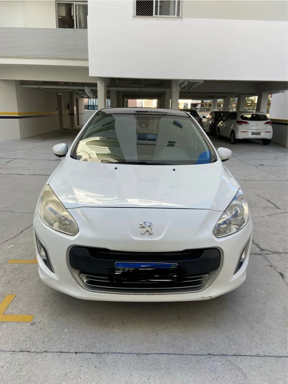 Peugeot 308 2.0 Allure - Foto 4