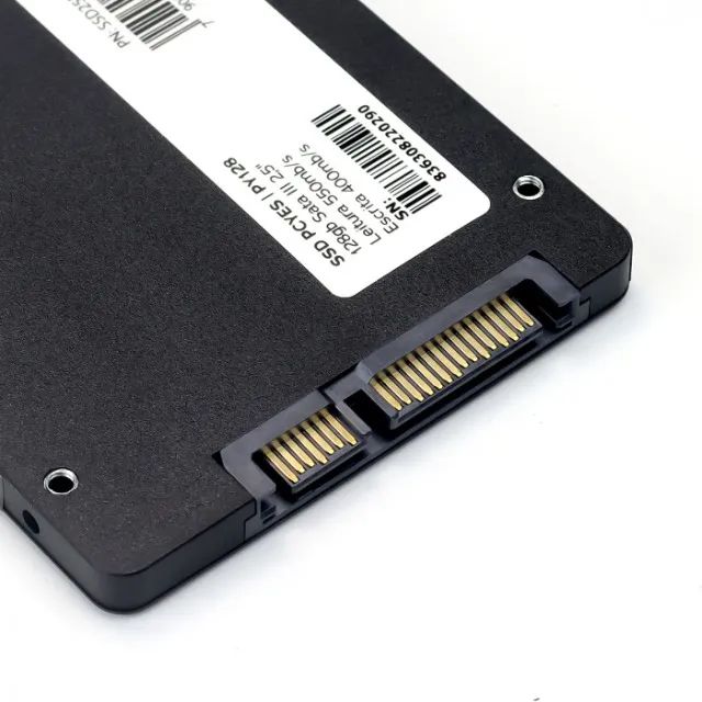 Ssd Pcyes 128gb Sata Iii 2,5" Leitura 550mb/s Escrita 400mb/s Ssd25py128 *ENTREGA GRÁTIS* - Foto 6
